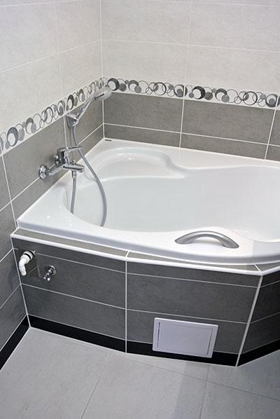 Rekonštrukcia bytového jadra - obrázok 4