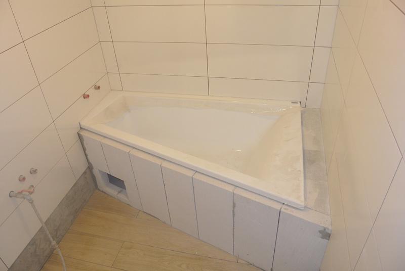 Rekonštrukcia kúpeľne - obrázok 3