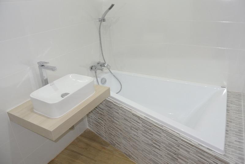 Rekonštrukcia kúpeľne - obrázok 5