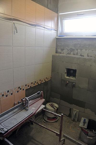 Rekonštrukcia kúpeľne - obrázok 4