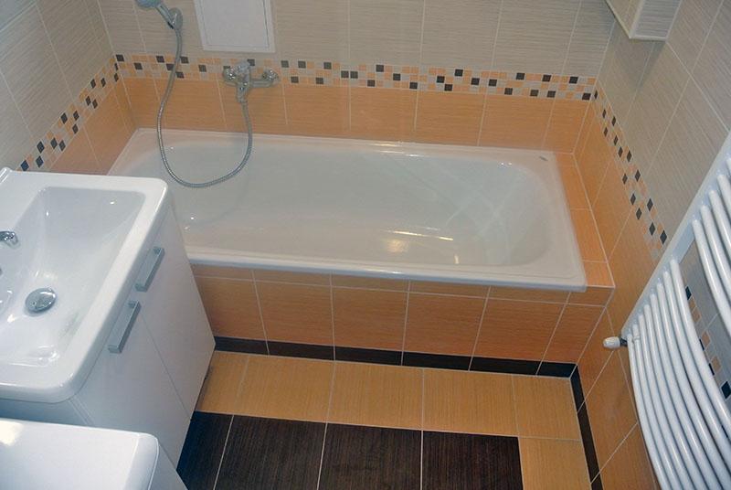 Rekonštrukcia kúpeľne - obrázok 5