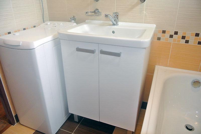 Rekonštrukcia kúpeľne - obrázok 6