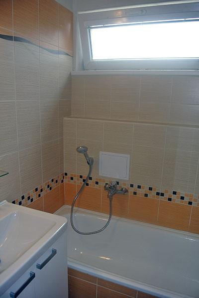 Rekonštrukcia kúpeľne - obrázok 7