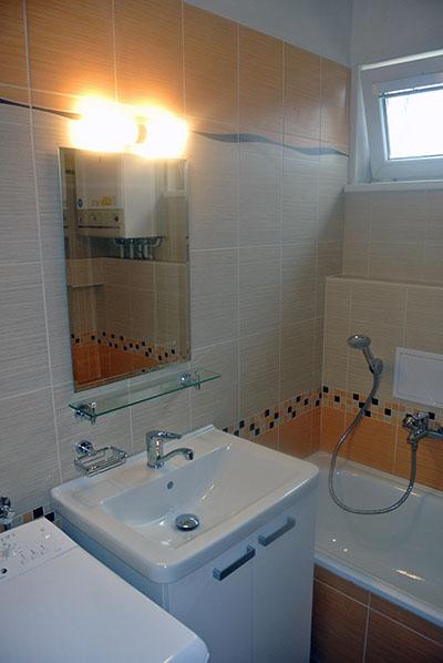 Rekonštrukcia kúpeľne - obrázok 8