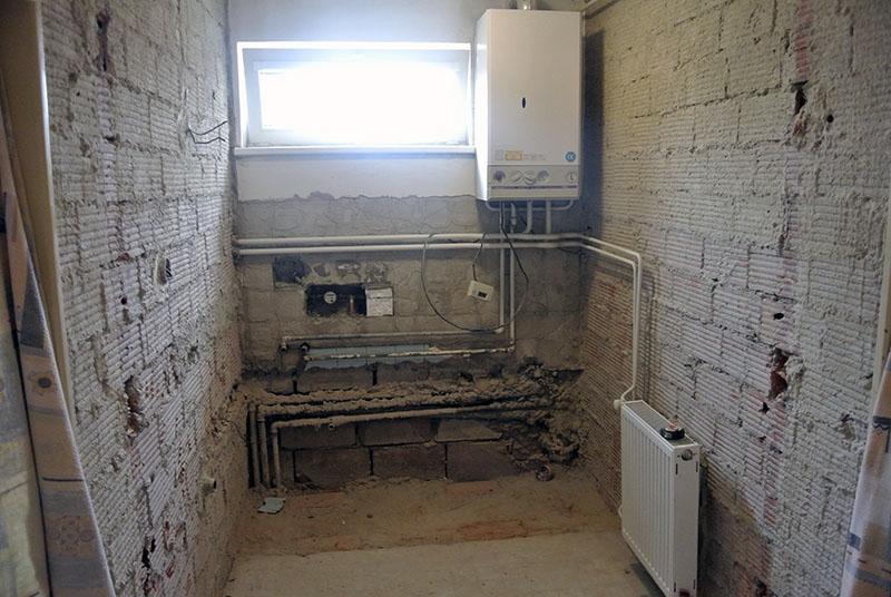 Rekonštrukcia kúpeľne - obrázok 2