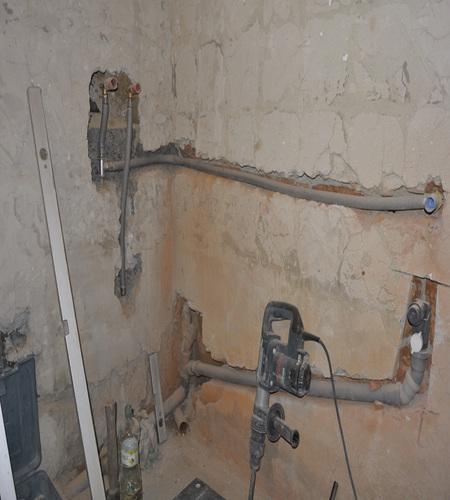 Rekonštrukcia kúpeľne - obrázok 4