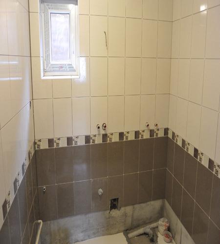 Rekonštrukcia kúpeľne - obrázok 5