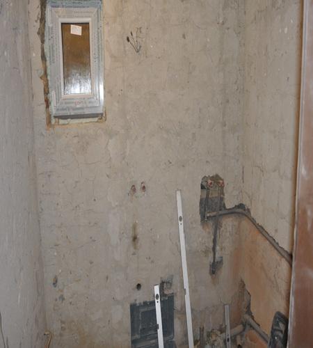 Rekonštrukcia kúpeľne - obrázok 2