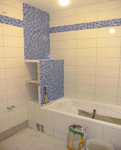 Rekonštrukcia kúpeľne - obrázok 2