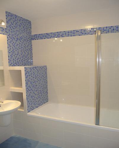 Rekonštrukcia kúpeľne - obrázok 4