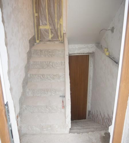 Rekonštrukcia schodiska - obrázok 2