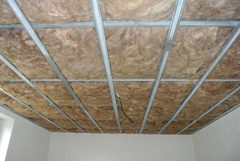 Sadrokartónový podhľad - obrázok 3