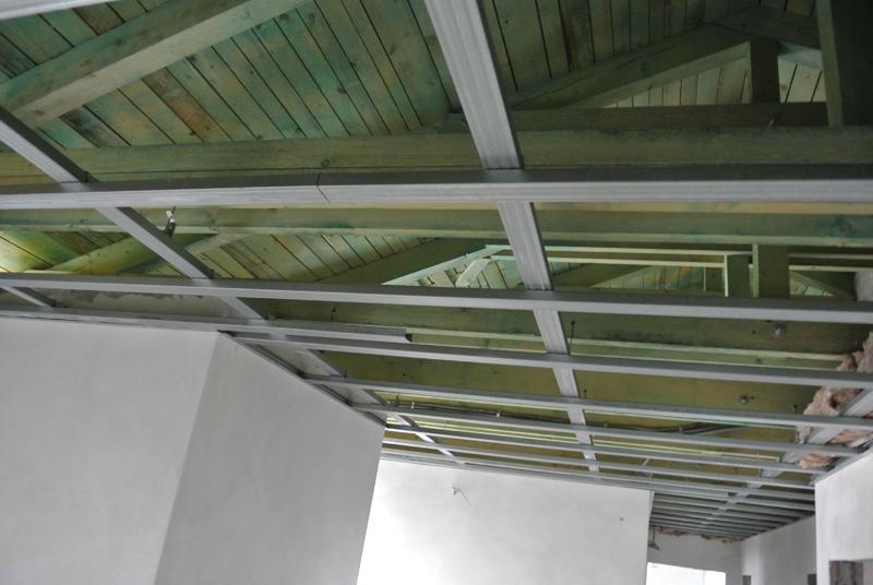 Sadrokartónový podhľad - obrázok 4