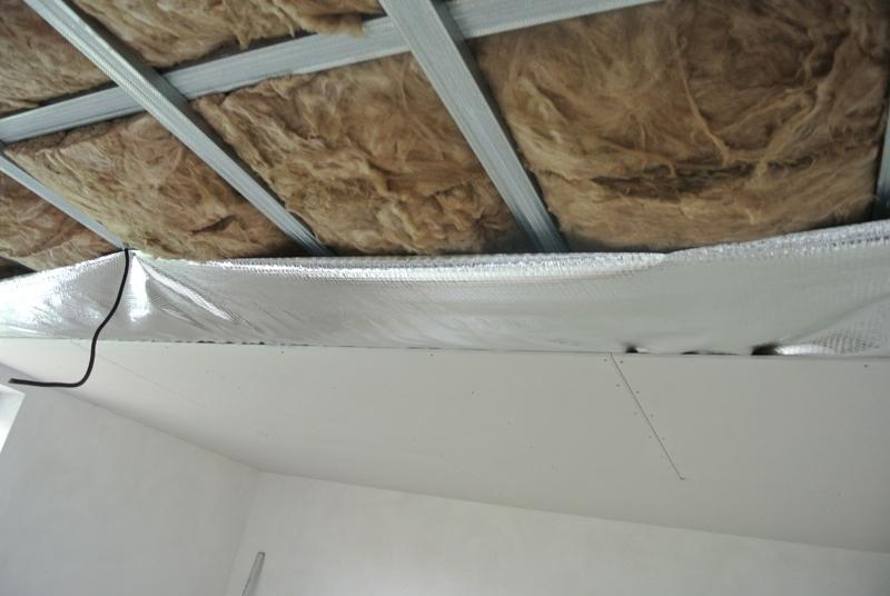 Sadrokartónový podhľad - obrázok 5