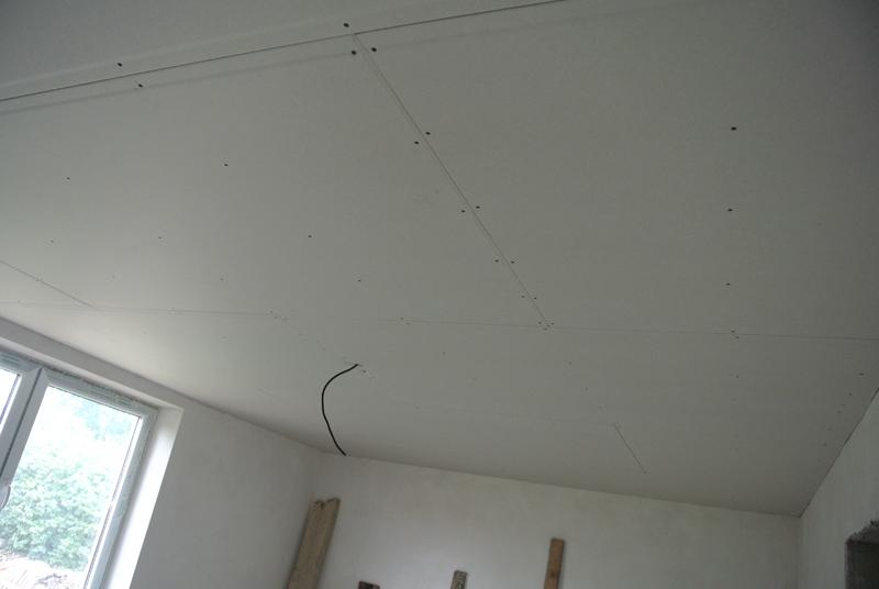 Sadrokartónový podhľad - obrázok 6