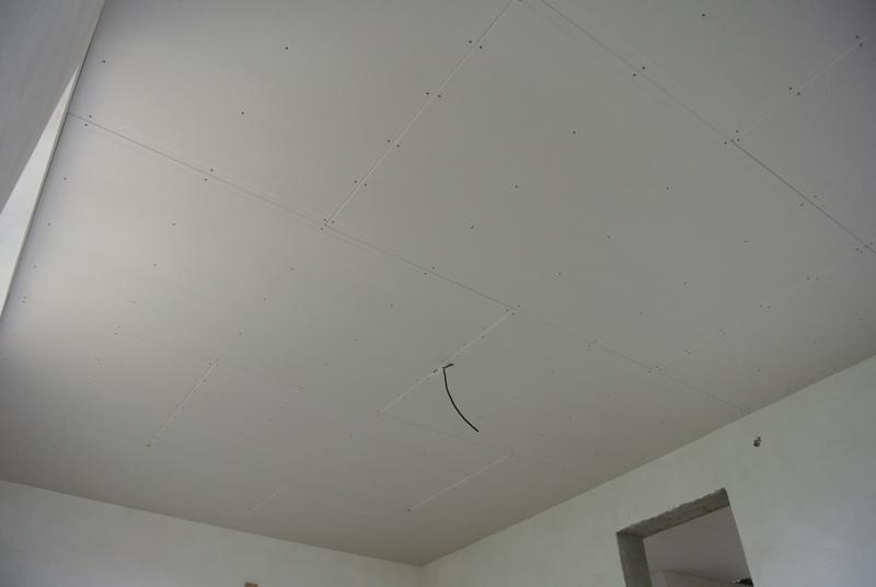 Sadrokartónový podhľad - obrázok 7
