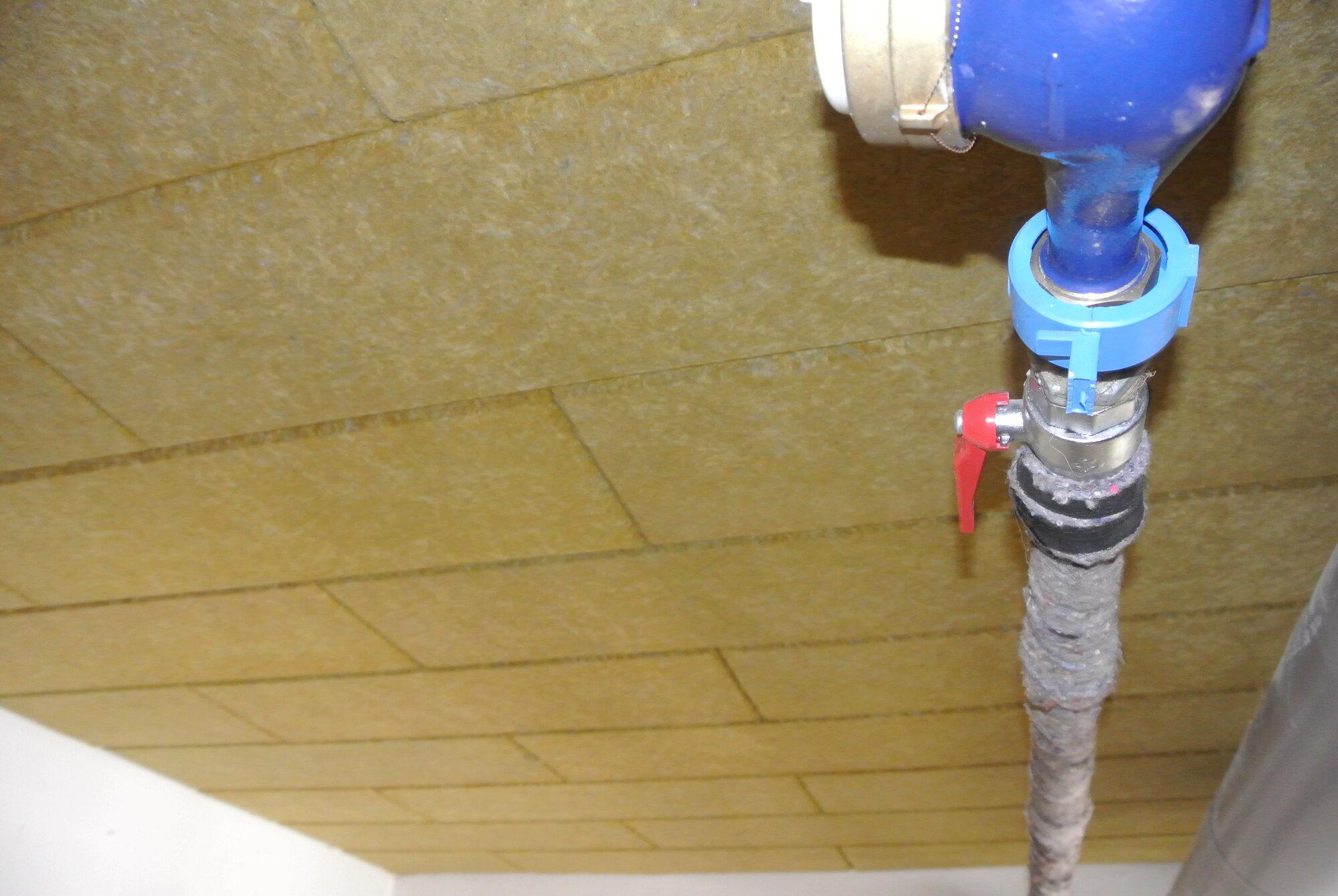 Zateplenie stropov v pivničných priestoroch - obrázok 4