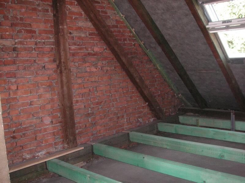 Zhotovenie podkrovia - obrázok 2