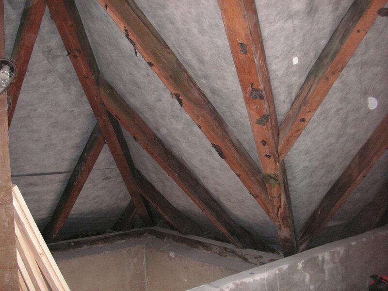 Zhotovenie podkrovia - obrázok 3