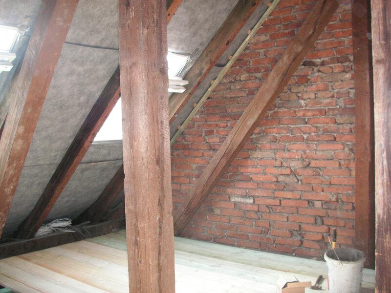 Zhotovenie podkrovia - obrázok 4