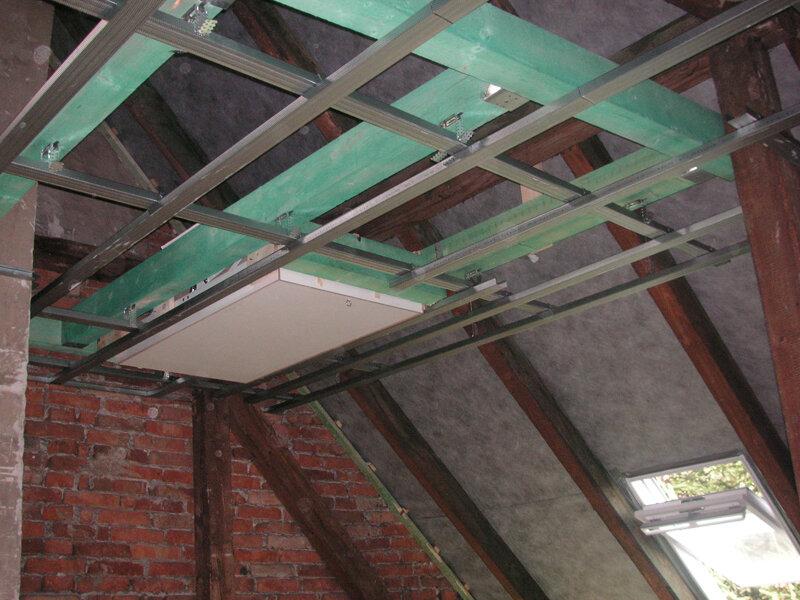 Zhotovenie podkrovia - obrázok 9