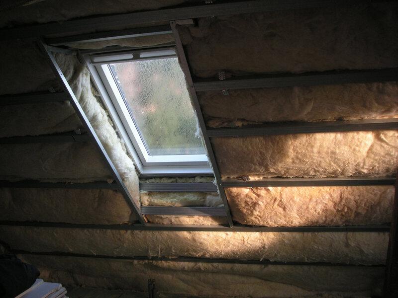 Zhotovenie podkrovia - obrázok 10