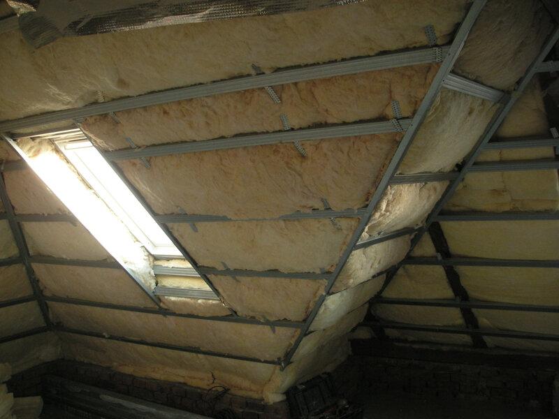 Zhotovenie podkrovia - obrázok 11