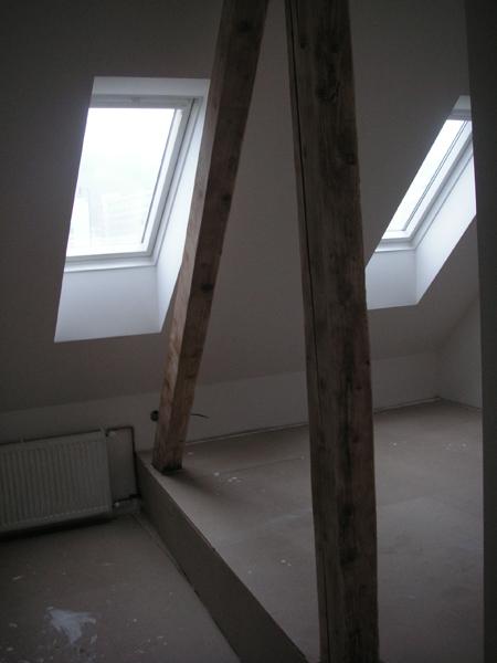 Zhotovenie podkrovia - obrázok 13