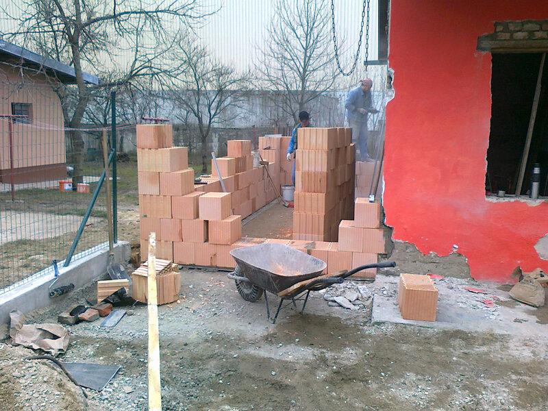 Zhotovenie prístavby - obrázok 7