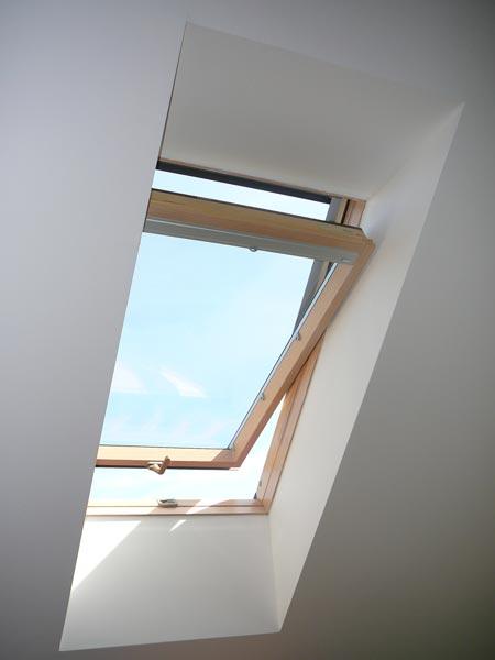 Strešné okná pre vaše podkrovia
