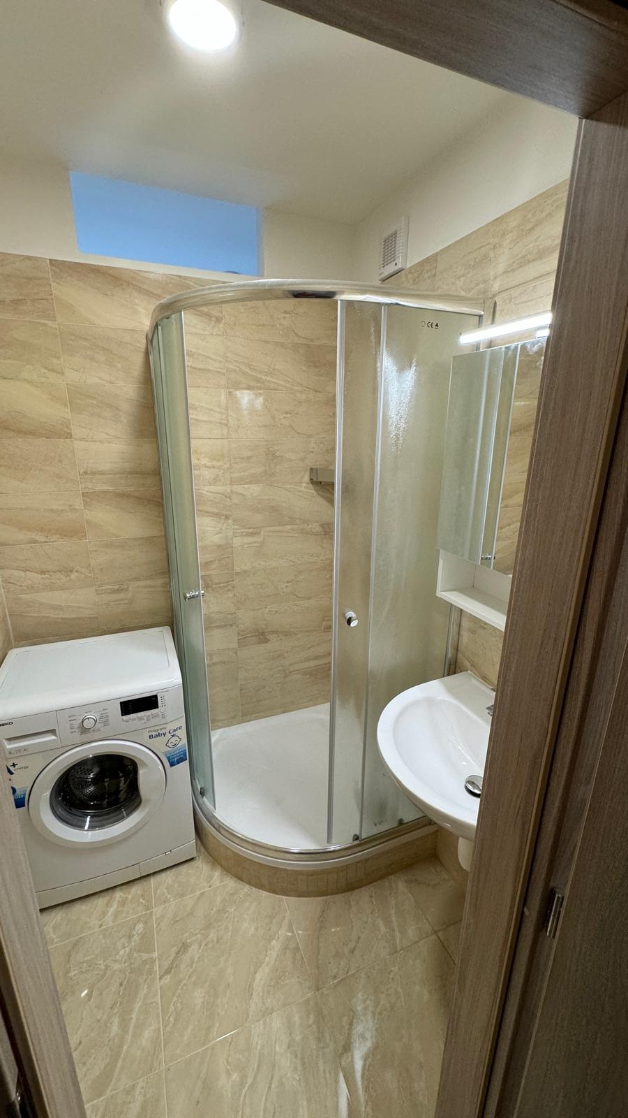 Rekonštrukcia bytového jadra