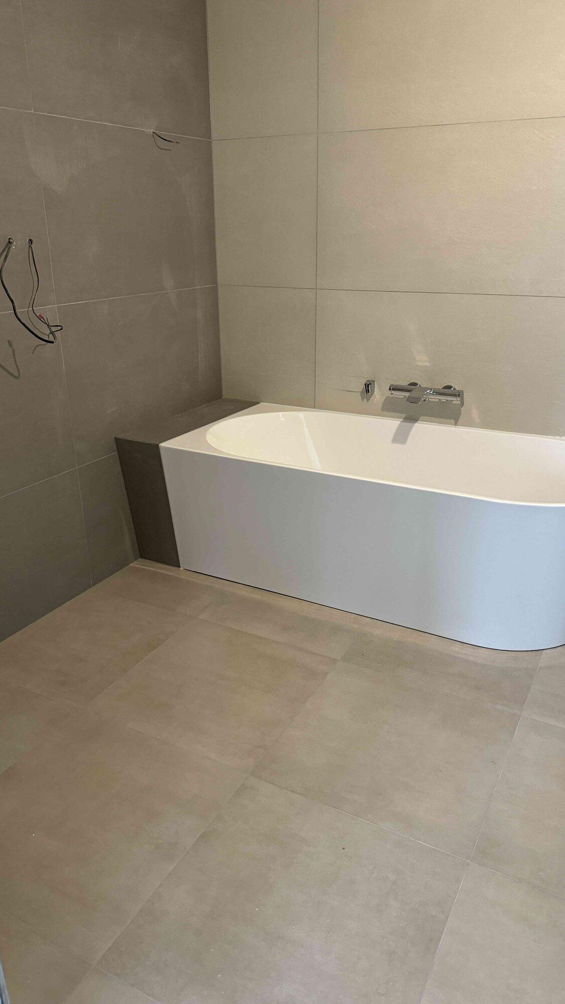 Rekonštrukcia kúpeľne a podkrovných priestorov v RD