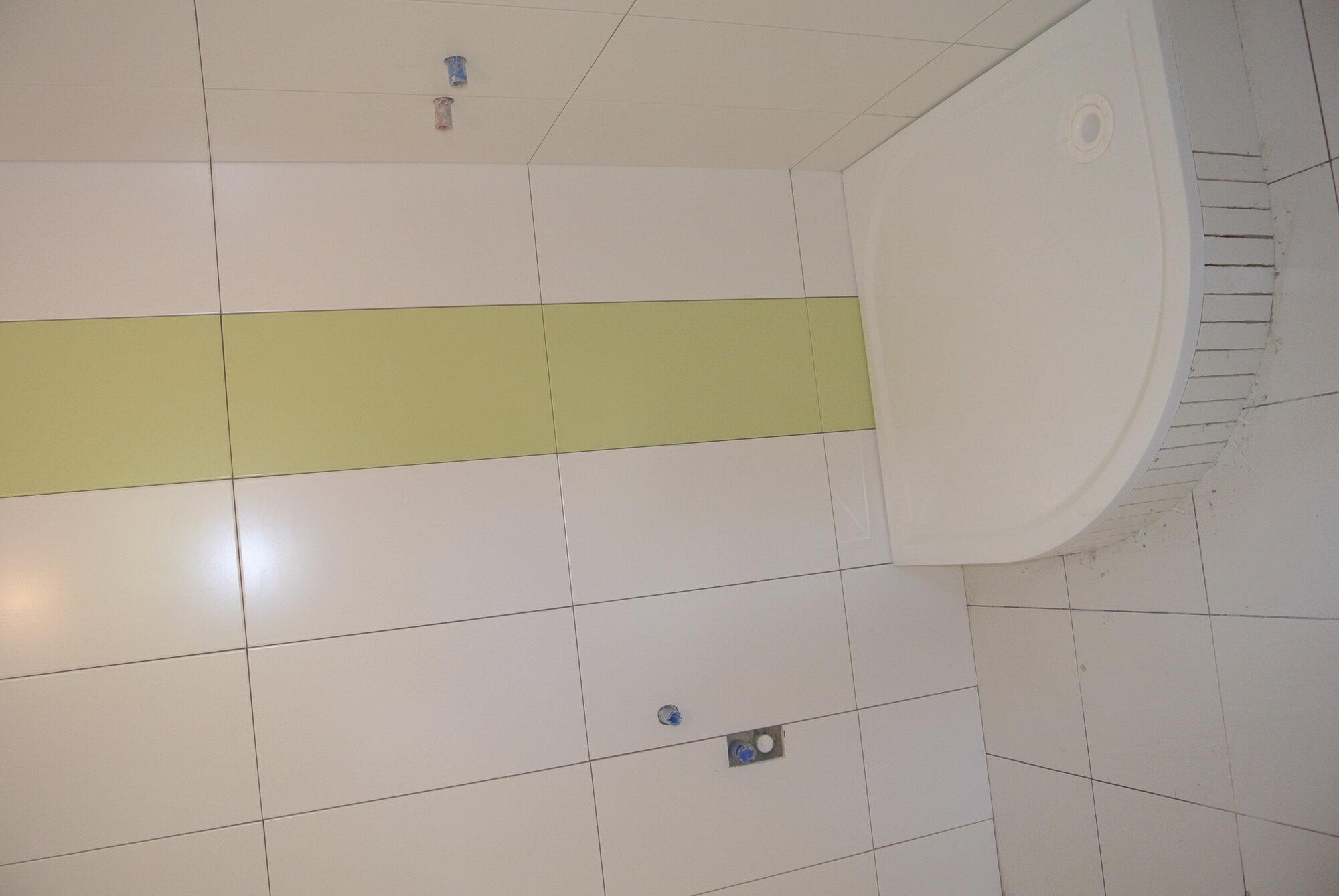 Kompletná rekonštrukcia bytového jadra