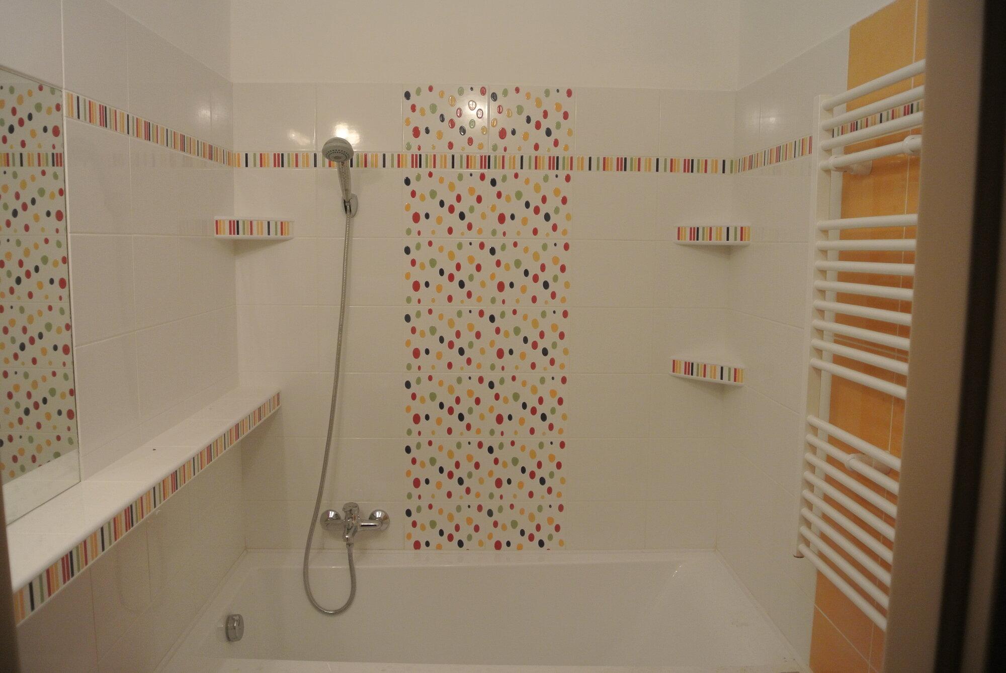 Kompletná rekonštrukcia bytového jadra a kuchyne