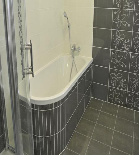 Rekonštrukcia kúpeľne