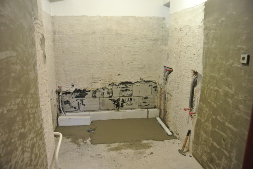 Rekonštrukcia kúpeľne - obrázok 2