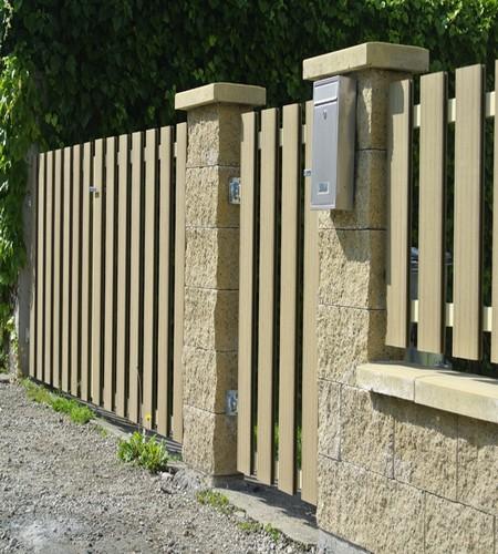 Zhotovenie oplotenia