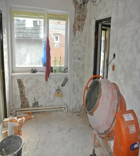 Kompletná rekonštrukcia kúpeľne a kuchyne - obrázok 8