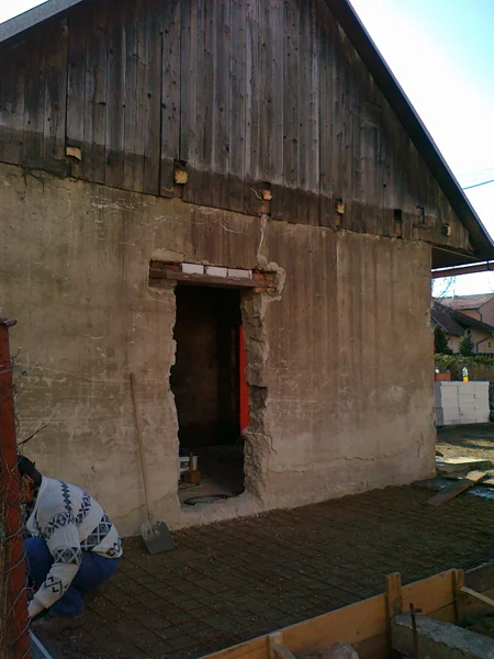 Zhotovenie prístavby - obrázok 5
