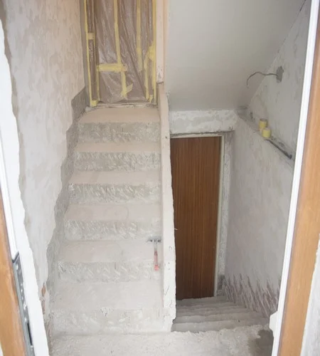 Rekonštrukcia schodiska