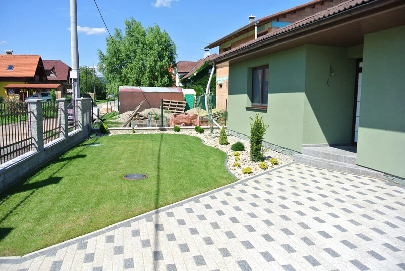 Dostavba rodinného domu - obrázok 3