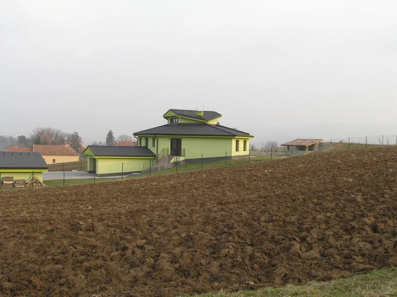 Dostavba rodinného domu - obrázok 10