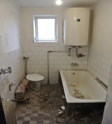 Kompletná rekonštrukcia kúpeľne a kuchyne - obrázok 2