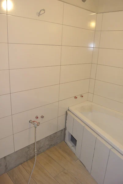 Rekonštrukcia kúpeľne