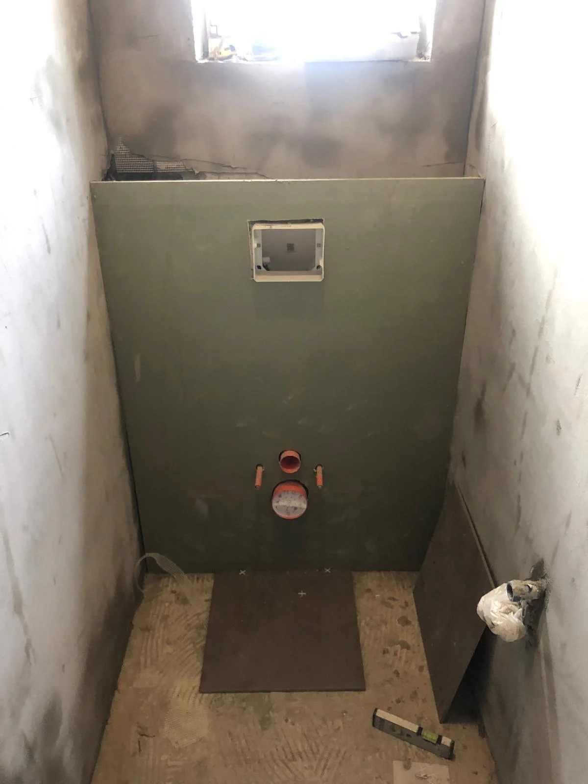 Rekonštrukcia kúpeľne a WC - obrázok 6